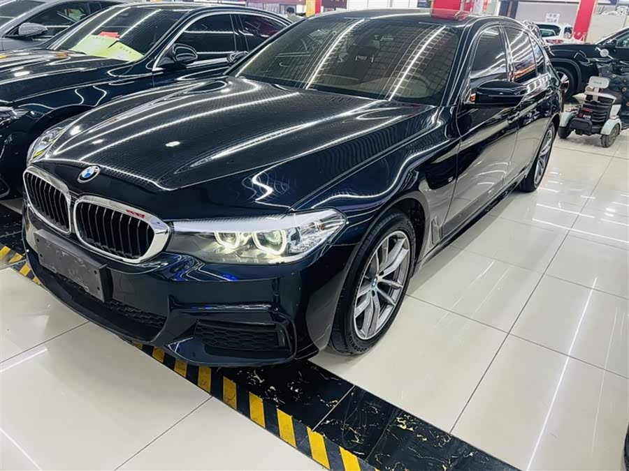 BMW 5 Series 2019