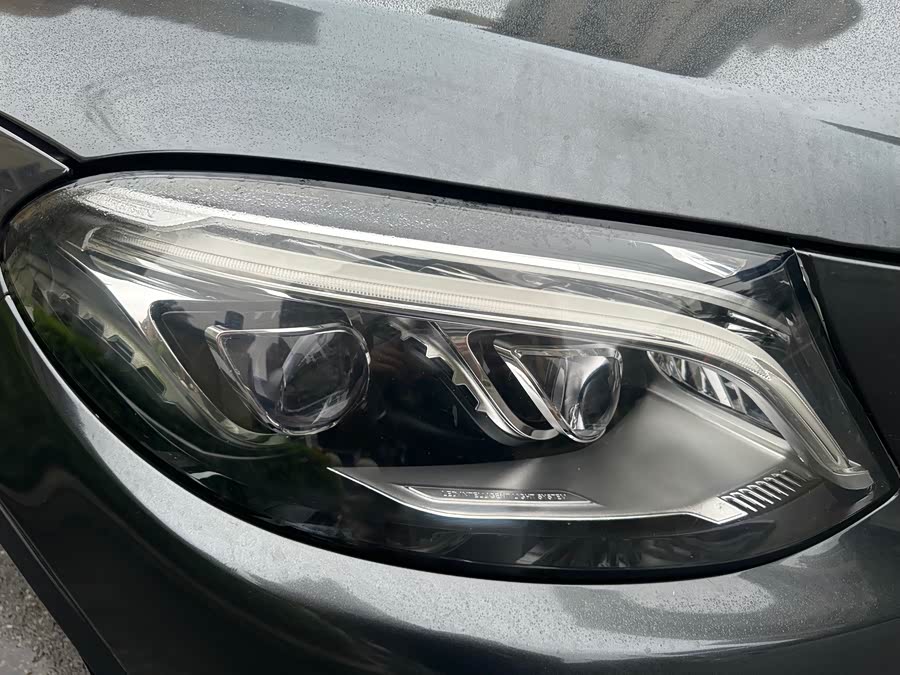 Mercedes-Benz GLE Coupe 2015 — фото 23