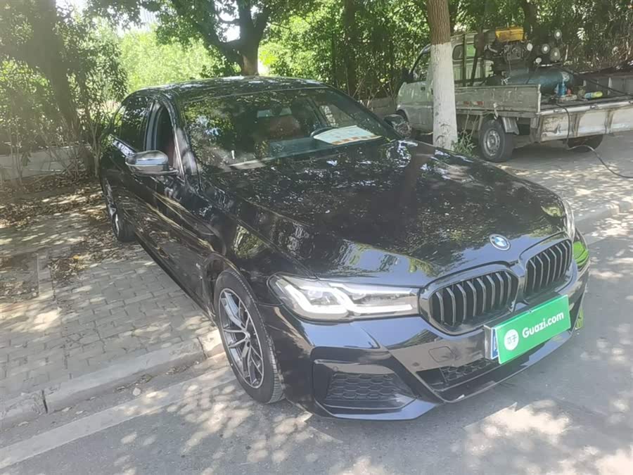 BMW 5 Series 2022