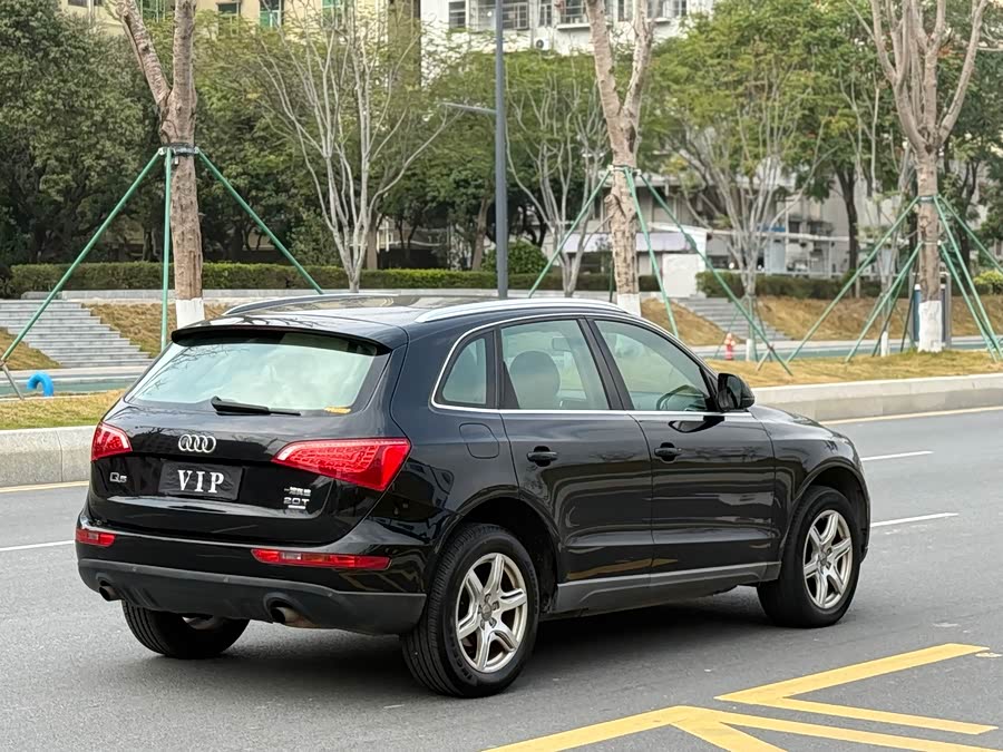 Audi Q5 2012