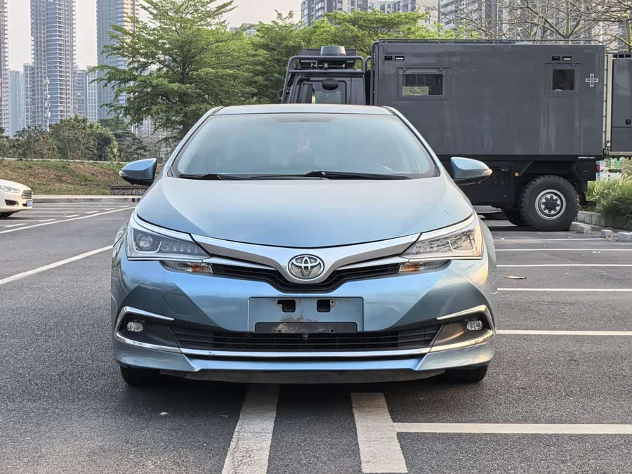 Toyota Corolla 2017
