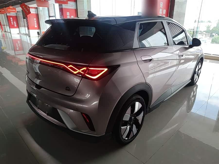 BYD Dolphin 2021