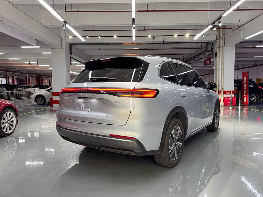 Geely Galaxy Starship 7 2025