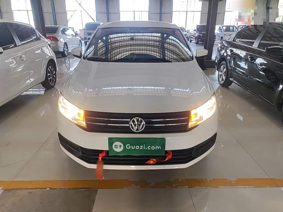 Volkswagen Santana 2021