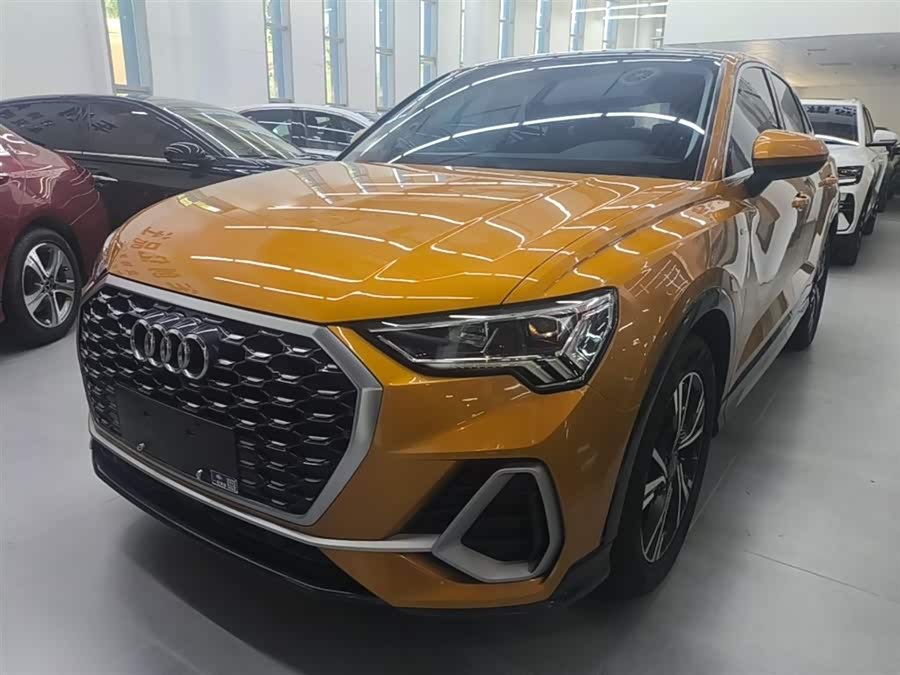 Audi Q3 Sportback 2020