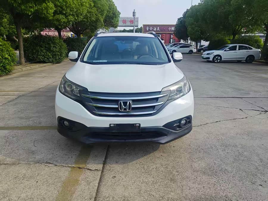 Honda CR-V 2012