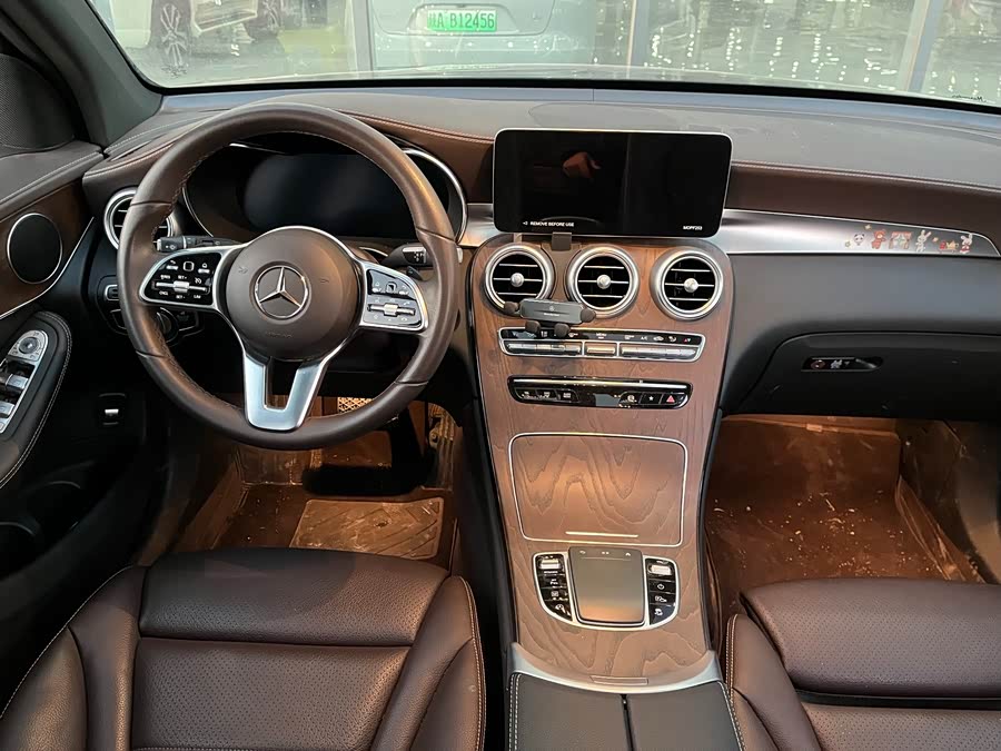 Mercedes-Benz GLC 2022