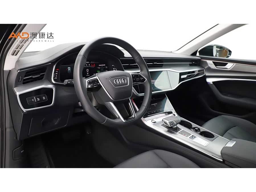 Audi A6 2022