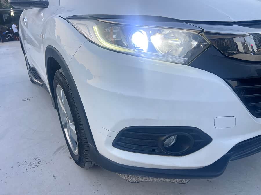 Honda Vezel 2022