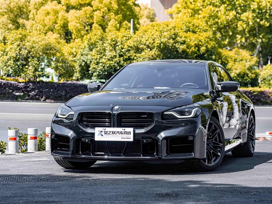 BMW M2 2023