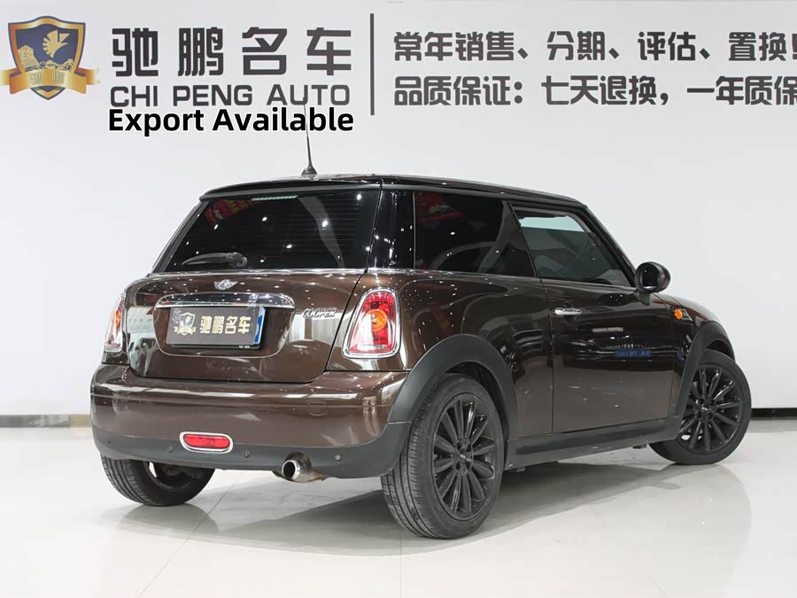 MINI MINI 2010