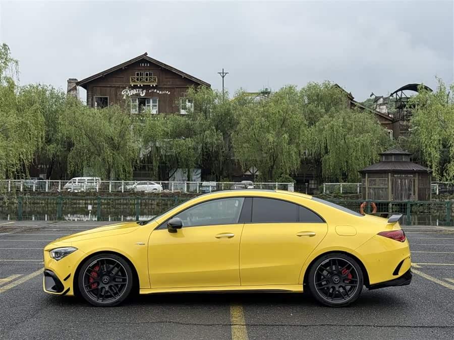 Mercedes-Benz Mercedes CLA AMG 2023