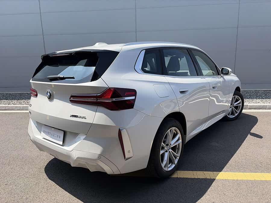 BMW X3 2025