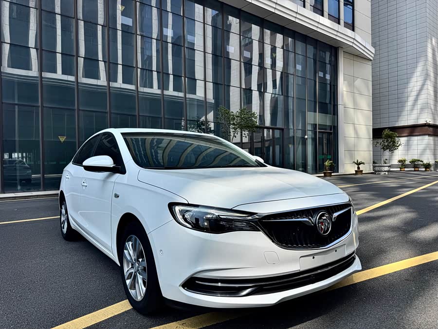 Buick Excelle 2019
