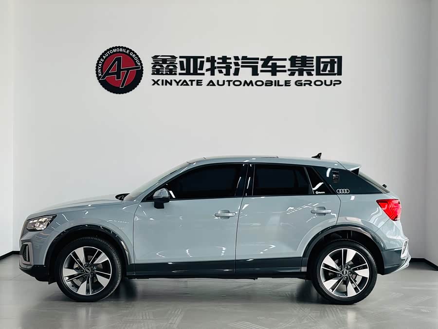 Audi Q2L 2022