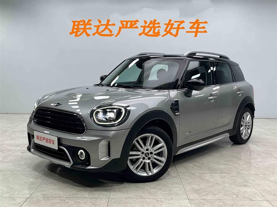 MINI Countryman 2023