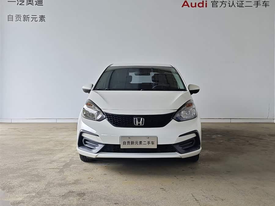 Honda Fit 2021 — фото 14