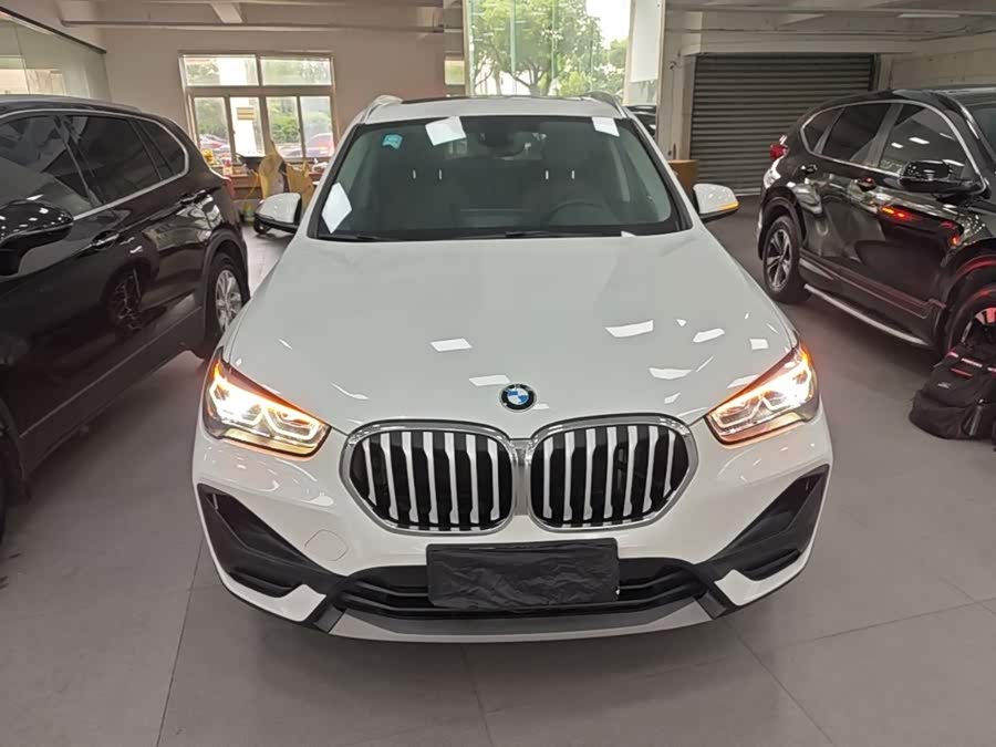 BMW X1 2020