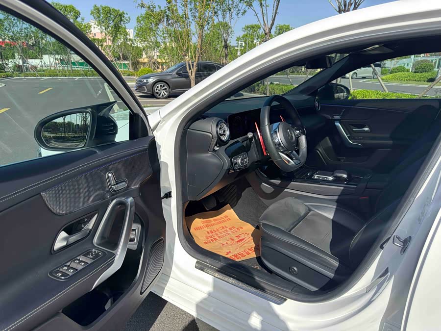 Mercedes-Benz A-Class 2020