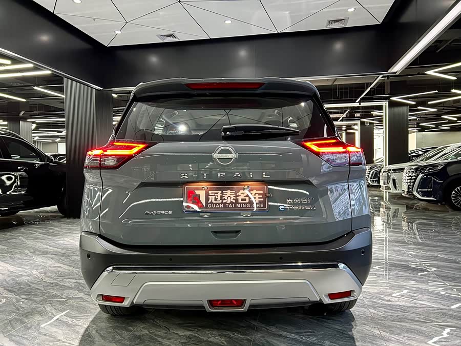 Nissan X-Trail 2023