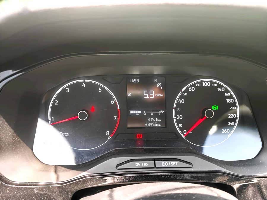 Jetta VS5 2023