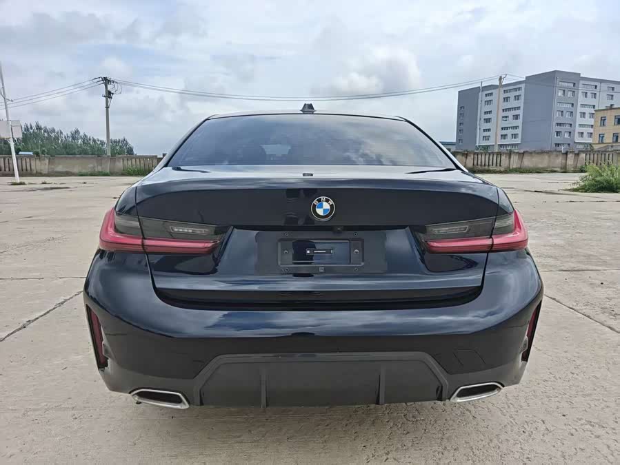 BMW 3 Series 2023
