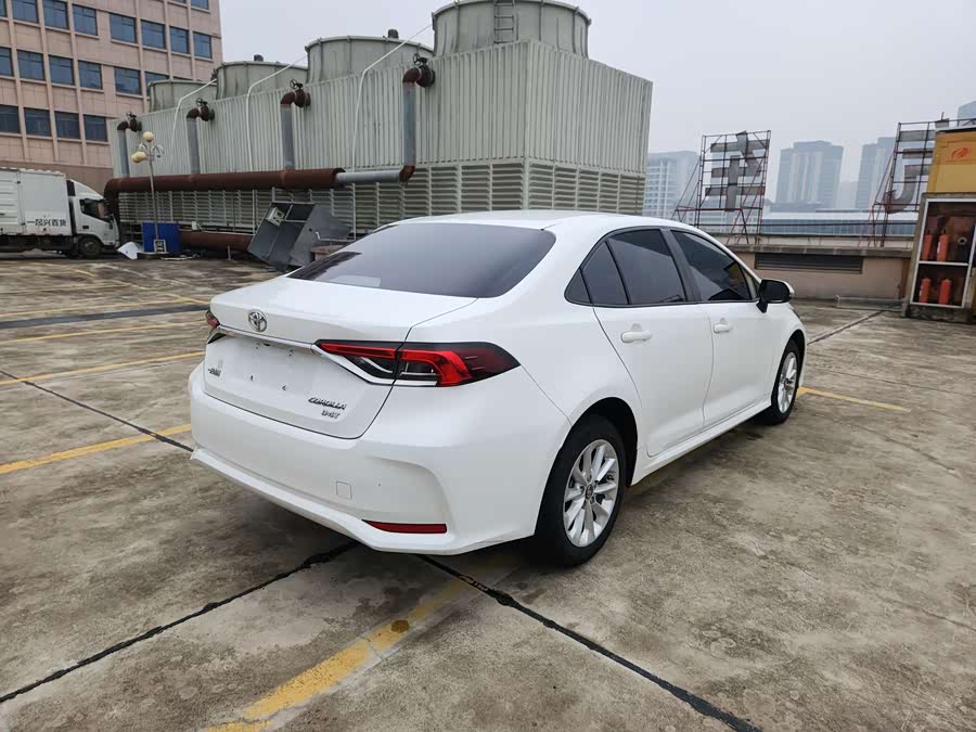 Toyota Corolla 2019