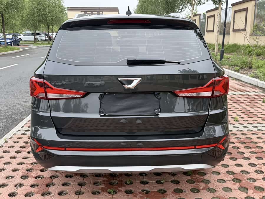 Jetta VS7 2022