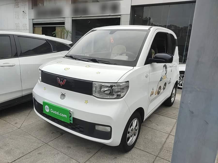 Wuling Hongguang MINIEV 2020