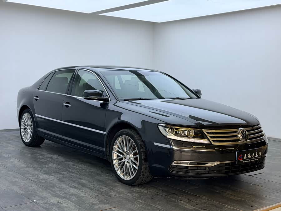 Volkswagen Phaeton 2011