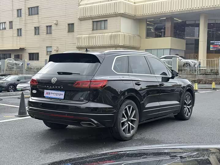 Volkswagen Touareg 2020