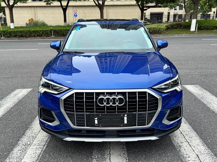 Audi Q3 2019