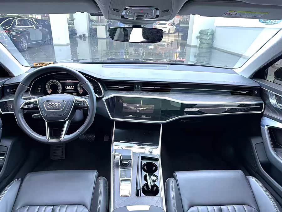 Audi A6L 2023