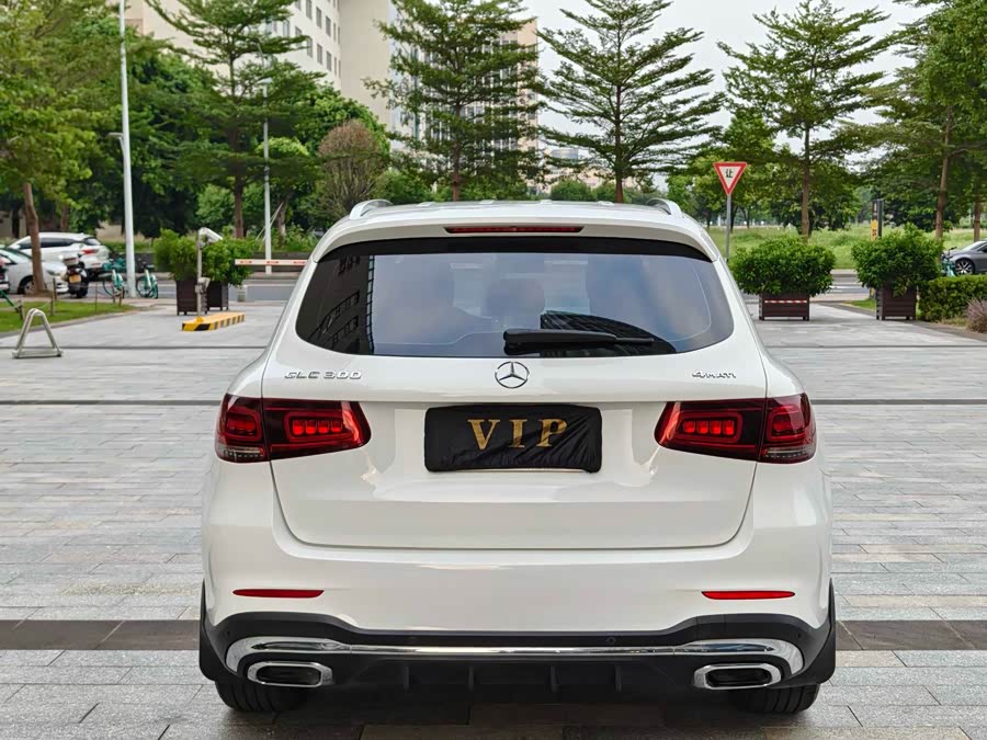 Mercedes-Benz GLC 2020 — фото 12