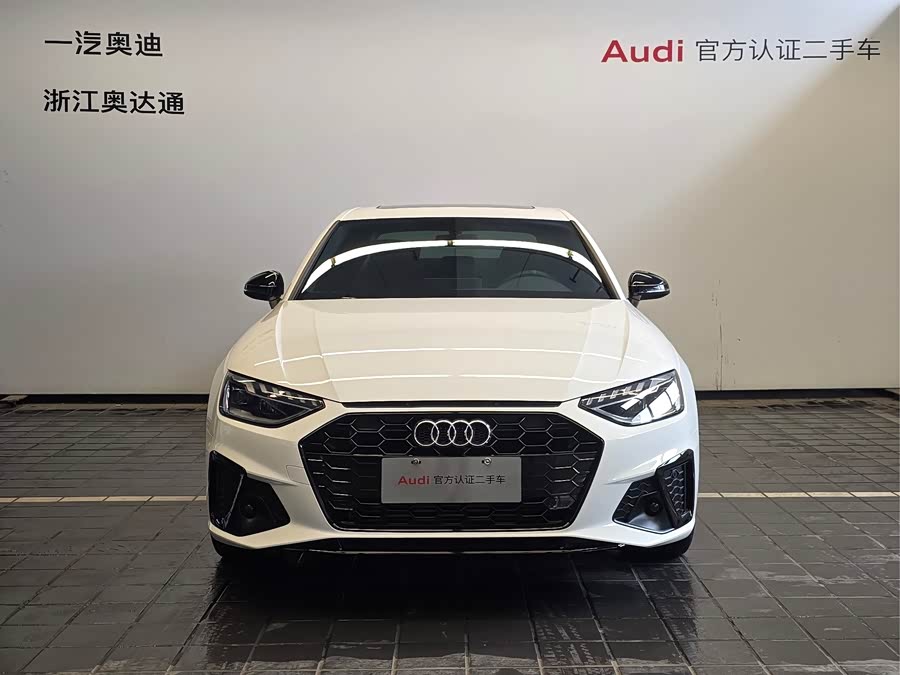 Audi A4L 2025