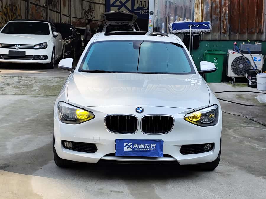 BMW 1 Series 2013