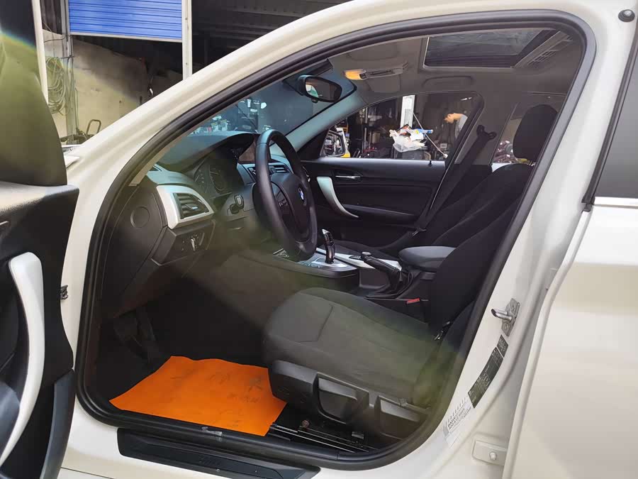 BMW 1 Series 2013