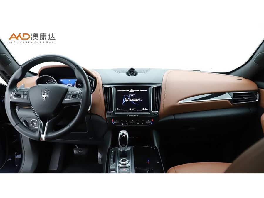 Maserati Levante 2018