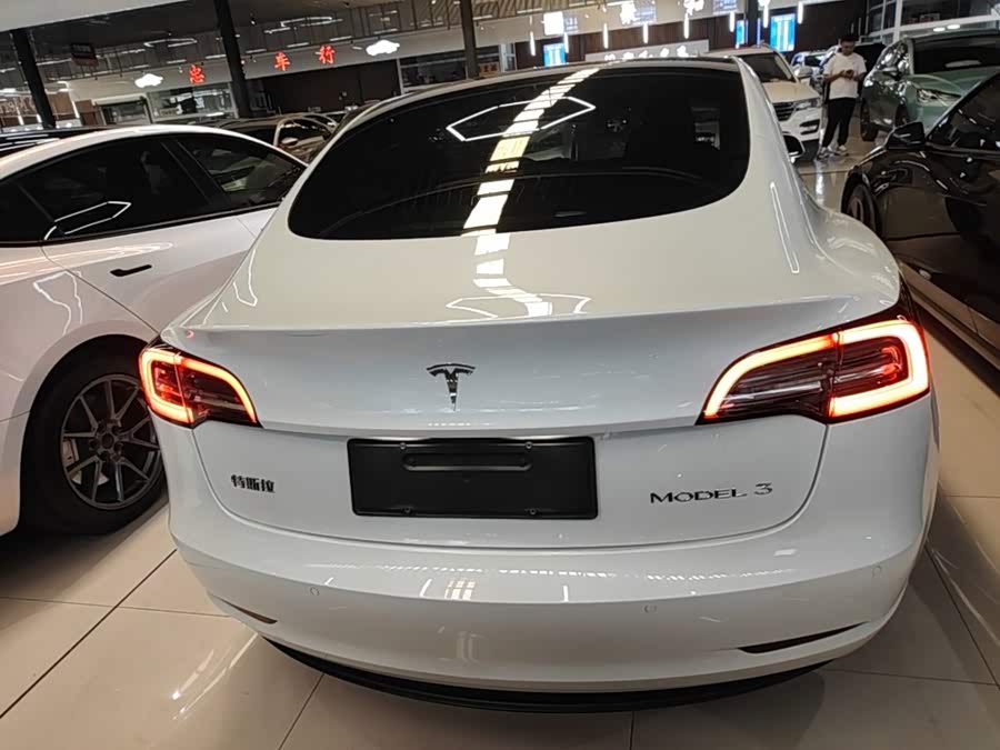 Tesla Model 3 2020