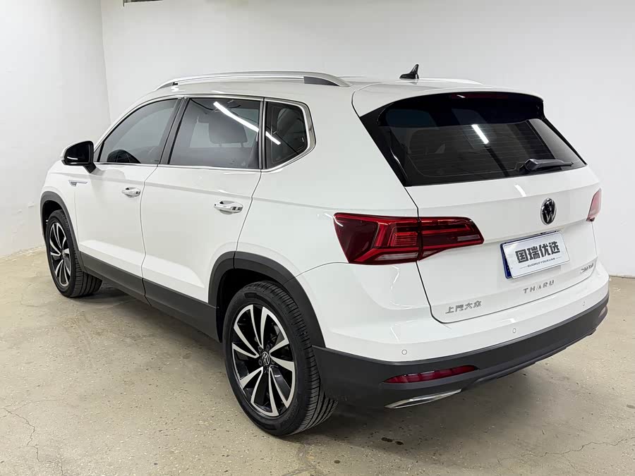 Volkswagen Tuyue 2022