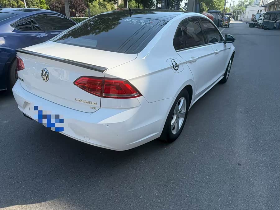 Volkswagen Lamando 2017
