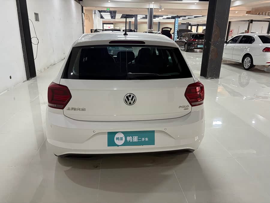 Volkswagen Polo 2019