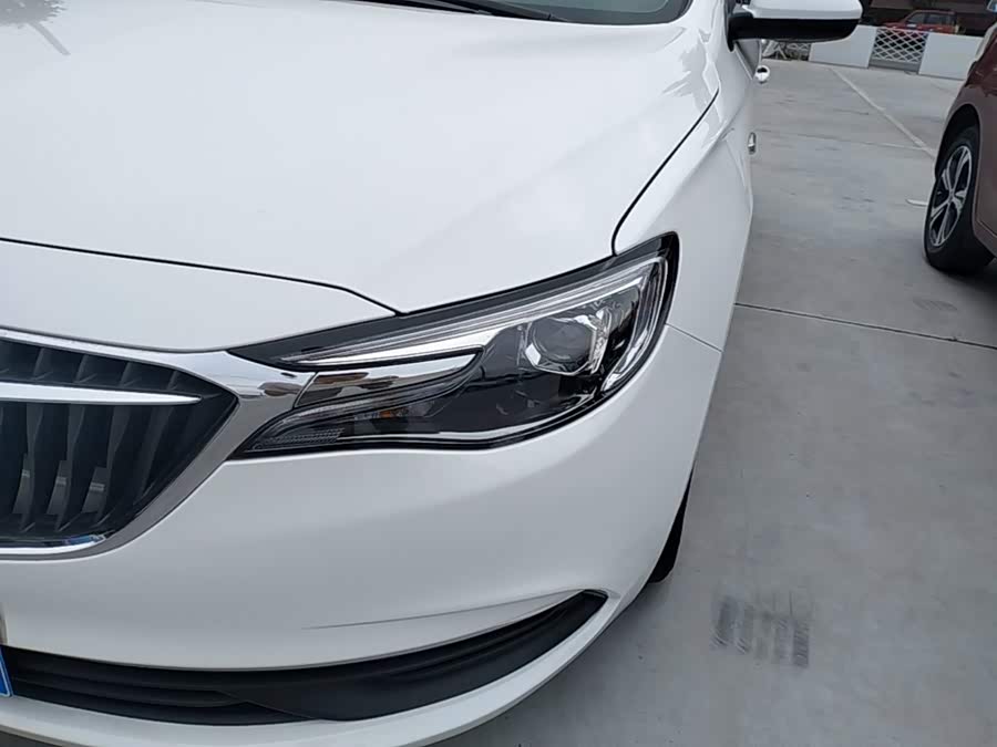 Buick Excelle GT 2021 — фото 24