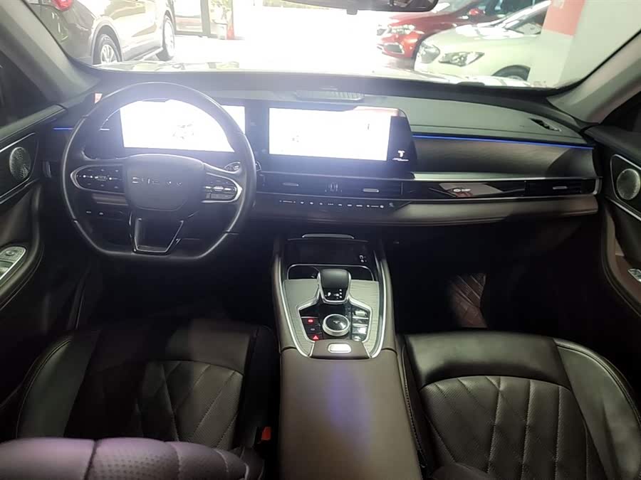 Chery Tiggo 8 PLUS 2024 — фото 10