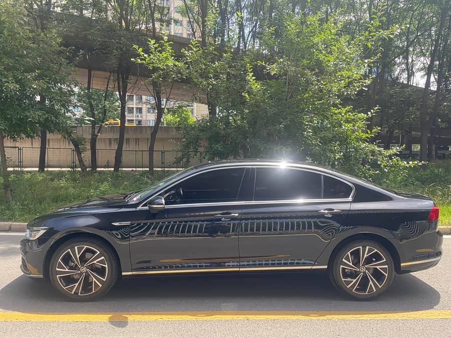 Volkswagen Magotan 2020