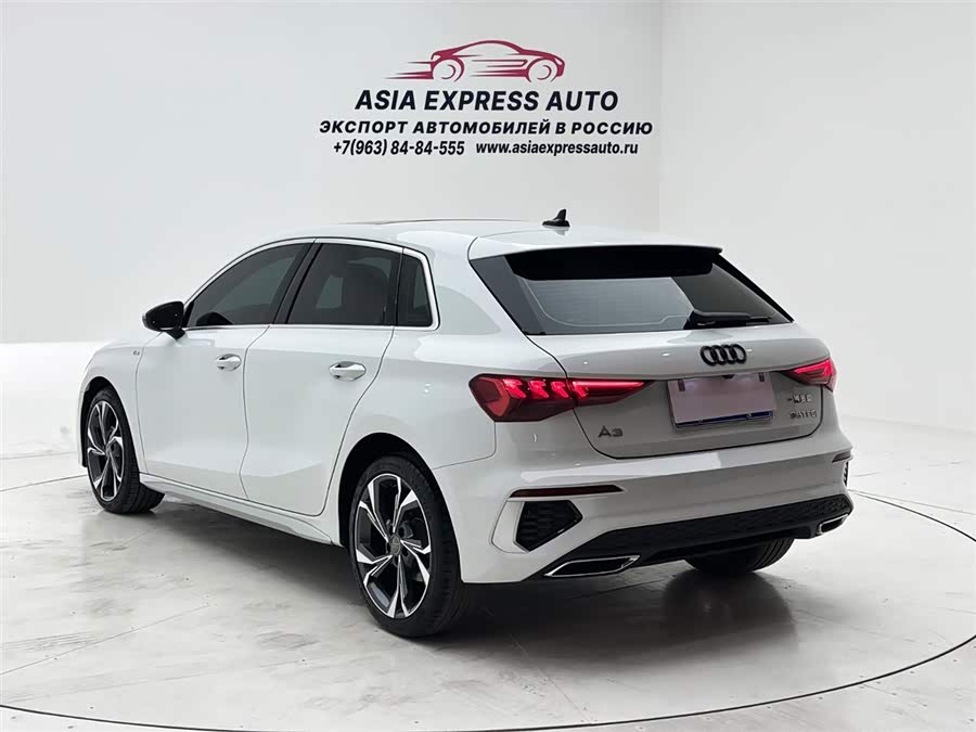 Audi A3 2021