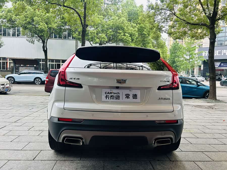 Cadillac XT4 2020