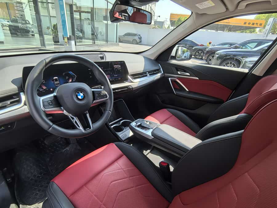 BMW X1 2025