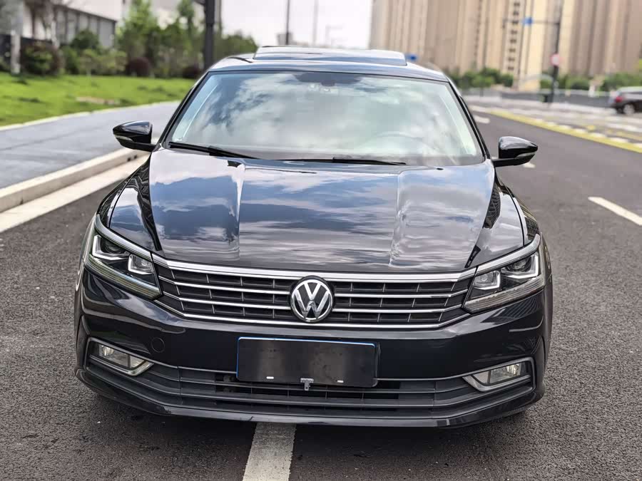 Volkswagen Passat 2016
