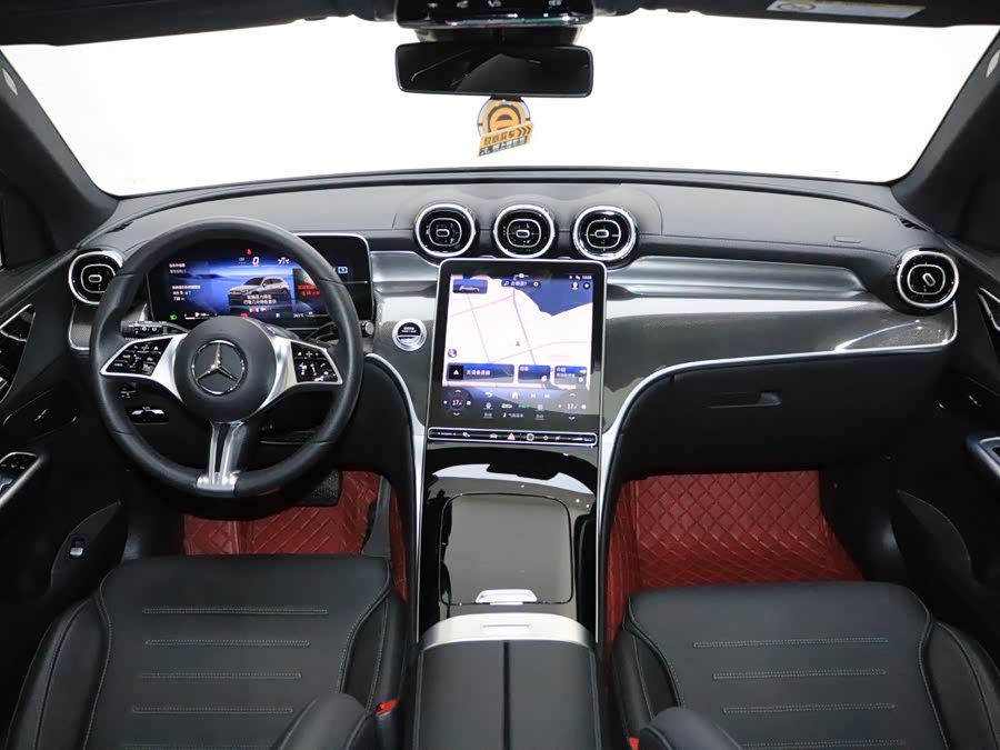 Mercedes-Benz GLC 2023 — фото 16